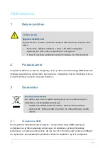 Предварительный просмотр 98 страницы ABB M2231 SERIES User Manual