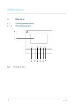 Предварительный просмотр 100 страницы ABB M2231 SERIES User Manual