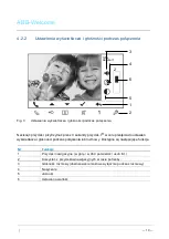 Предварительный просмотр 105 страницы ABB M2231 SERIES User Manual