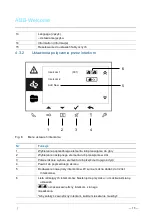 Предварительный просмотр 110 страницы ABB M2231 SERIES User Manual