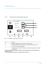 Предварительный просмотр 114 страницы ABB M2231 SERIES User Manual