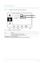 Предварительный просмотр 116 страницы ABB M2231 SERIES User Manual