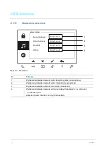 Предварительный просмотр 117 страницы ABB M2231 SERIES User Manual