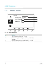 Предварительный просмотр 118 страницы ABB M2231 SERIES User Manual