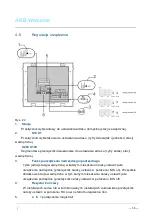 Предварительный просмотр 130 страницы ABB M2231 SERIES User Manual