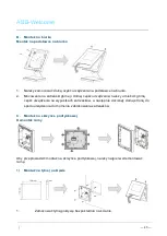 Предварительный просмотр 138 страницы ABB M2231 SERIES User Manual