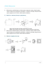 Предварительный просмотр 139 страницы ABB M2231 SERIES User Manual