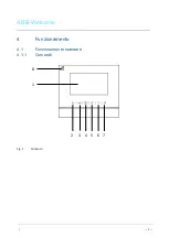 Предварительный просмотр 146 страницы ABB M2231 SERIES User Manual