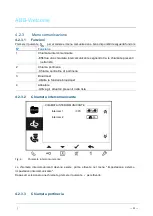 Предварительный просмотр 152 страницы ABB M2231 SERIES User Manual