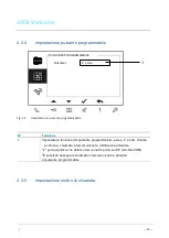 Предварительный просмотр 159 страницы ABB M2231 SERIES User Manual