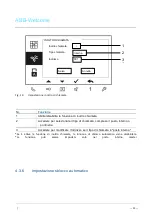 Предварительный просмотр 160 страницы ABB M2231 SERIES User Manual