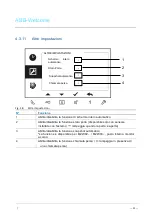 Предварительный просмотр 166 страницы ABB M2231 SERIES User Manual