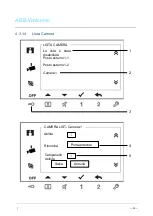 Предварительный просмотр 170 страницы ABB M2231 SERIES User Manual