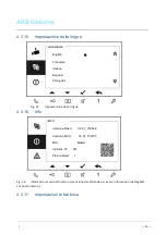 Предварительный просмотр 172 страницы ABB M2231 SERIES User Manual