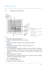 Предварительный просмотр 175 страницы ABB M2231 SERIES User Manual