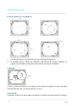 Предварительный просмотр 181 страницы ABB M2231 SERIES User Manual