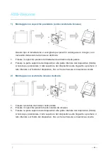 Предварительный просмотр 184 страницы ABB M2231 SERIES User Manual