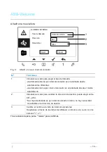 Предварительный просмотр 203 страницы ABB M2231 SERIES User Manual