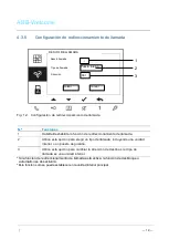 Предварительный просмотр 206 страницы ABB M2231 SERIES User Manual