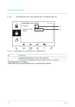 Предварительный просмотр 208 страницы ABB M2231 SERIES User Manual