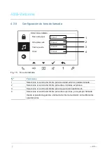 Предварительный просмотр 209 страницы ABB M2231 SERIES User Manual