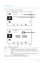 Предварительный просмотр 213 страницы ABB M2231 SERIES User Manual