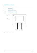 Предварительный просмотр 236 страницы ABB M2231 SERIES User Manual