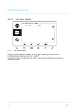 Предварительный просмотр 244 страницы ABB M2231 SERIES User Manual