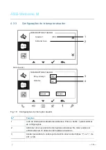 Предварительный просмотр 249 страницы ABB M2231 SERIES User Manual