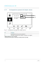 Предварительный просмотр 254 страницы ABB M2231 SERIES User Manual