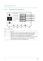 Предварительный просмотр 255 страницы ABB M2231 SERIES User Manual