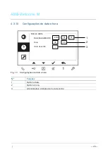 Предварительный просмотр 257 страницы ABB M2231 SERIES User Manual