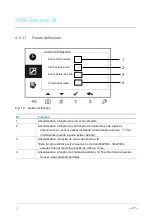 Предварительный просмотр 258 страницы ABB M2231 SERIES User Manual