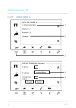 Предварительный просмотр 262 страницы ABB M2231 SERIES User Manual