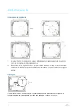 Предварительный просмотр 274 страницы ABB M2231 SERIES User Manual