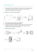 Предварительный просмотр 277 страницы ABB M2231 SERIES User Manual