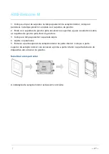 Предварительный просмотр 278 страницы ABB M2231 SERIES User Manual