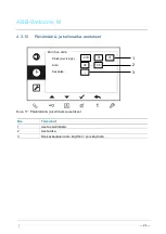 Предварительный просмотр 337 страницы ABB M2231 SERIES User Manual