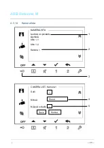 Предварительный просмотр 342 страницы ABB M2231 SERIES User Manual