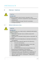 Предварительный просмотр 349 страницы ABB M2231 SERIES User Manual