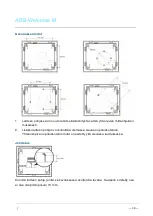 Предварительный просмотр 352 страницы ABB M2231 SERIES User Manual