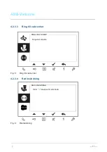 Предварительный просмотр 411 страницы ABB M2231 SERIES User Manual