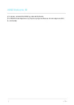 Предварительный просмотр 448 страницы ABB M2231 SERIES User Manual