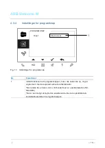 Предварительный просмотр 462 страницы ABB M2231 SERIES User Manual