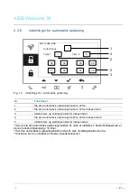 Предварительный просмотр 464 страницы ABB M2231 SERIES User Manual