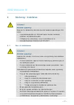 Предварительный просмотр 480 страницы ABB M2231 SERIES User Manual