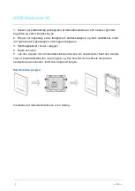 Предварительный просмотр 487 страницы ABB M2231 SERIES User Manual