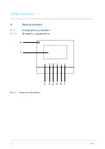 Предварительный просмотр 493 страницы ABB M2231 SERIES User Manual