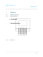 Предварительный просмотр 6 страницы ABB M22311 Series Manual