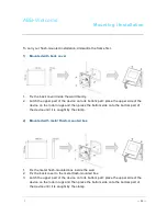 Предварительный просмотр 50 страницы ABB M22311 Series Manual